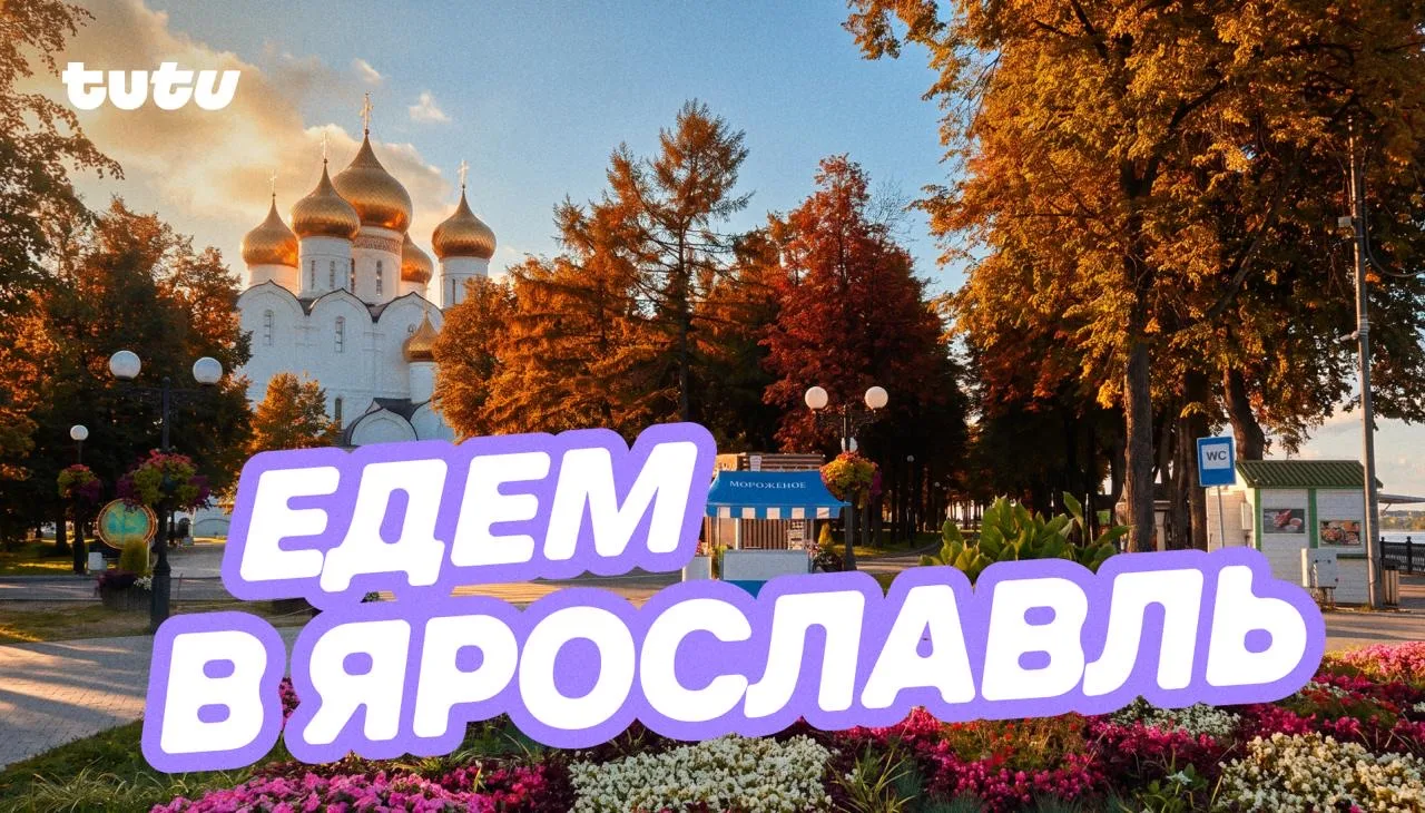 Вы столько раз видели этот город, что пора познакомиться лично 🚌