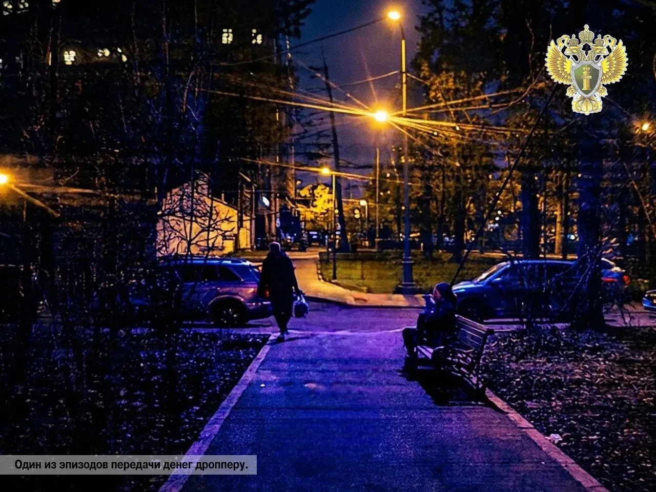 ⚡️⚡️Коломенский городской суд вынес очередной приговор по делу о дропперстве. Дроппер в...