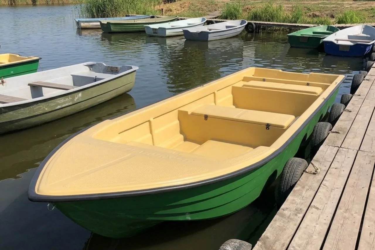 RIVERBOAT Omega XL 40 к1 — когда хочется на воду без лишней суеты