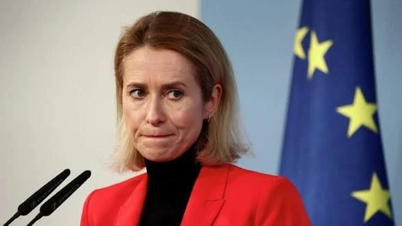 А Баба Яга против. Глава евродипломатии Кая Каллас раскритиковала снятие санкций США с ...