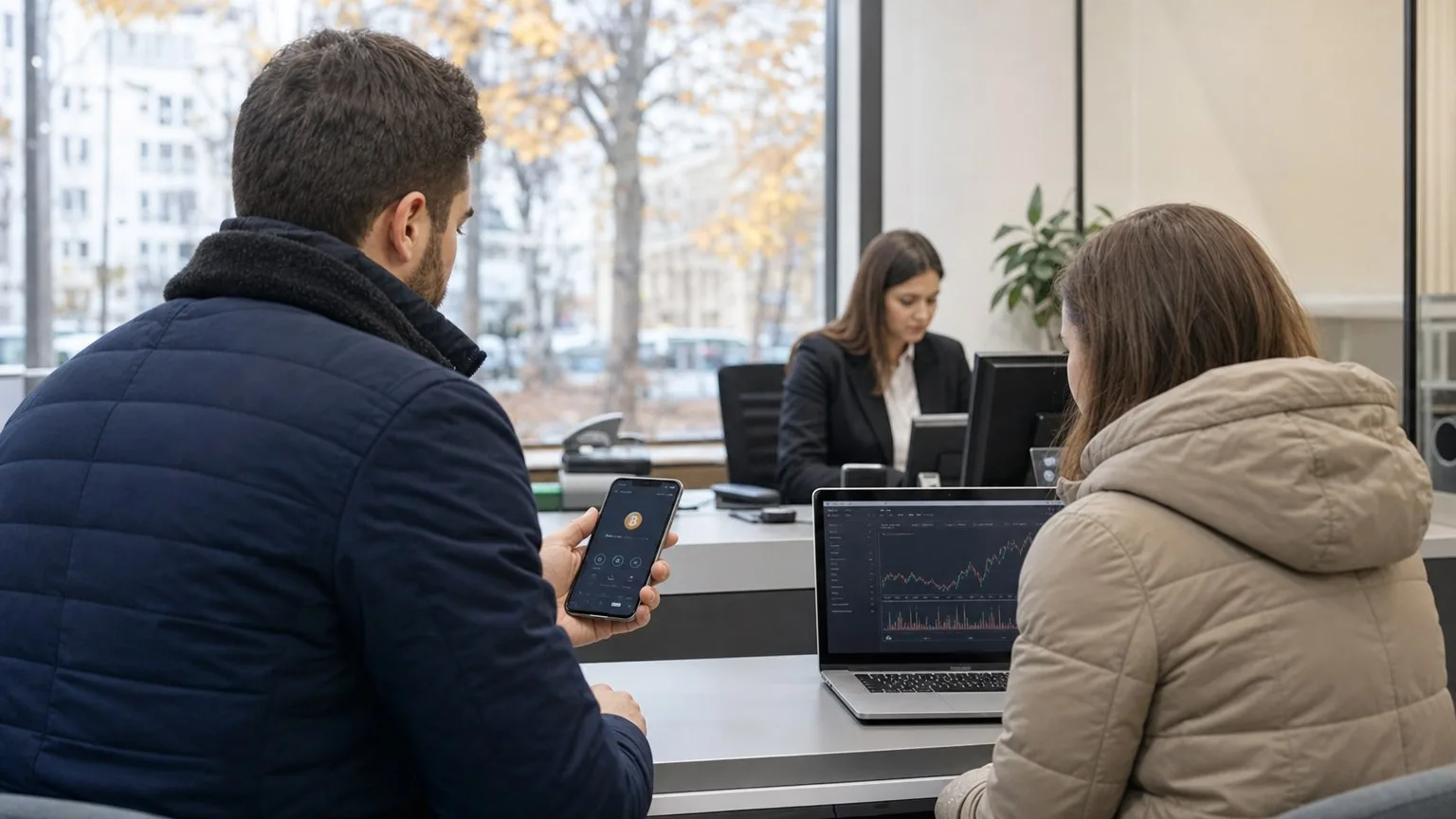 ЦБ ограничит прямые P2P-сделки с криптовалютой с 1 июля 2027 года