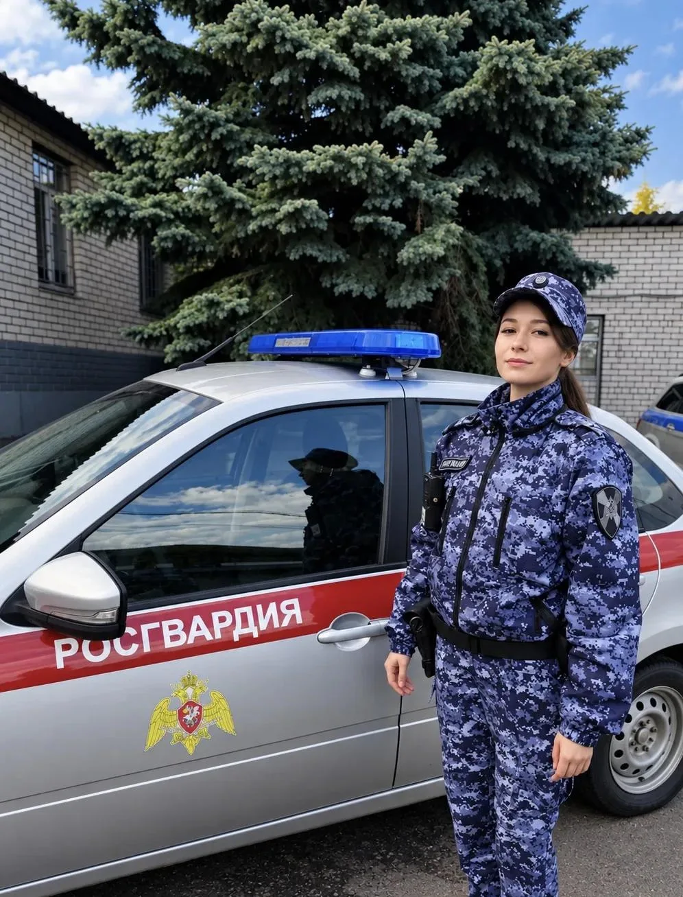 #ЛицаСлужбы