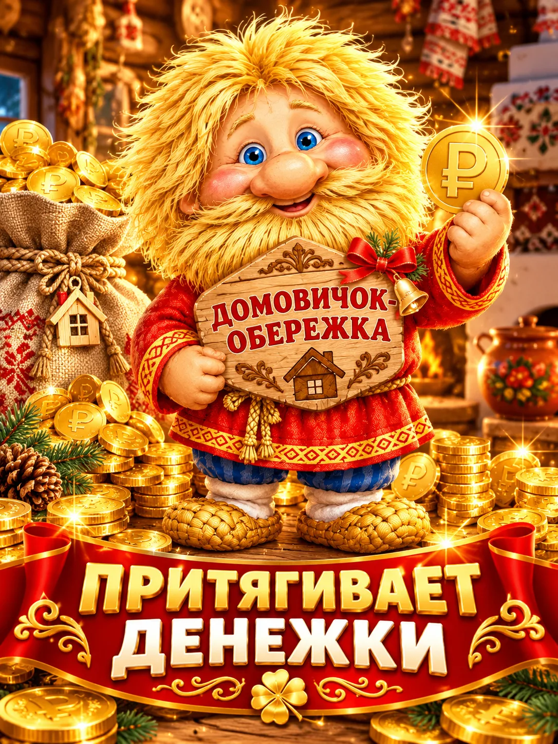 🍀 Оставьте любую реакцию ☘️