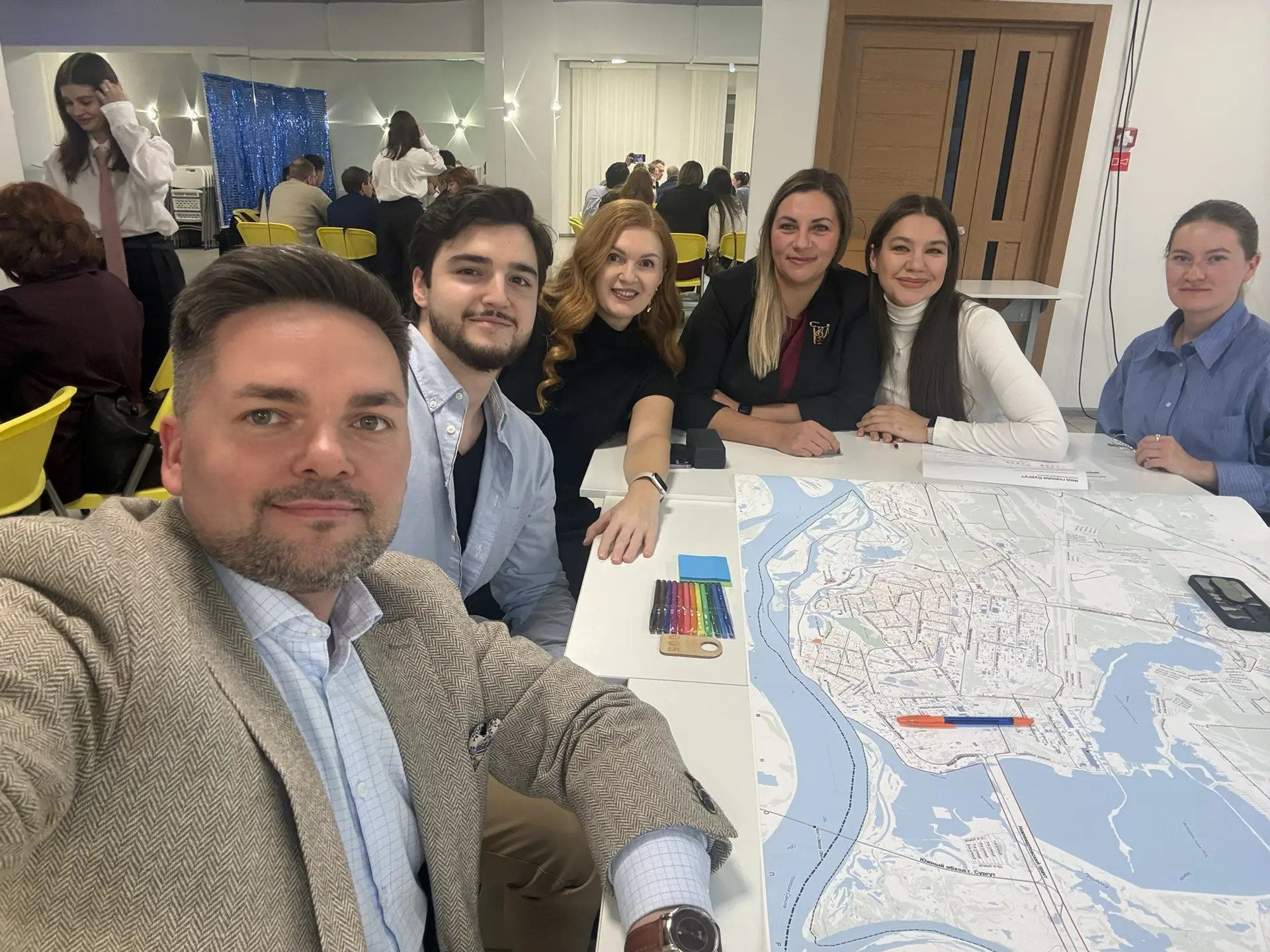 Работаем над важнейшим документом для облика города — «Кодом города Сургута».
