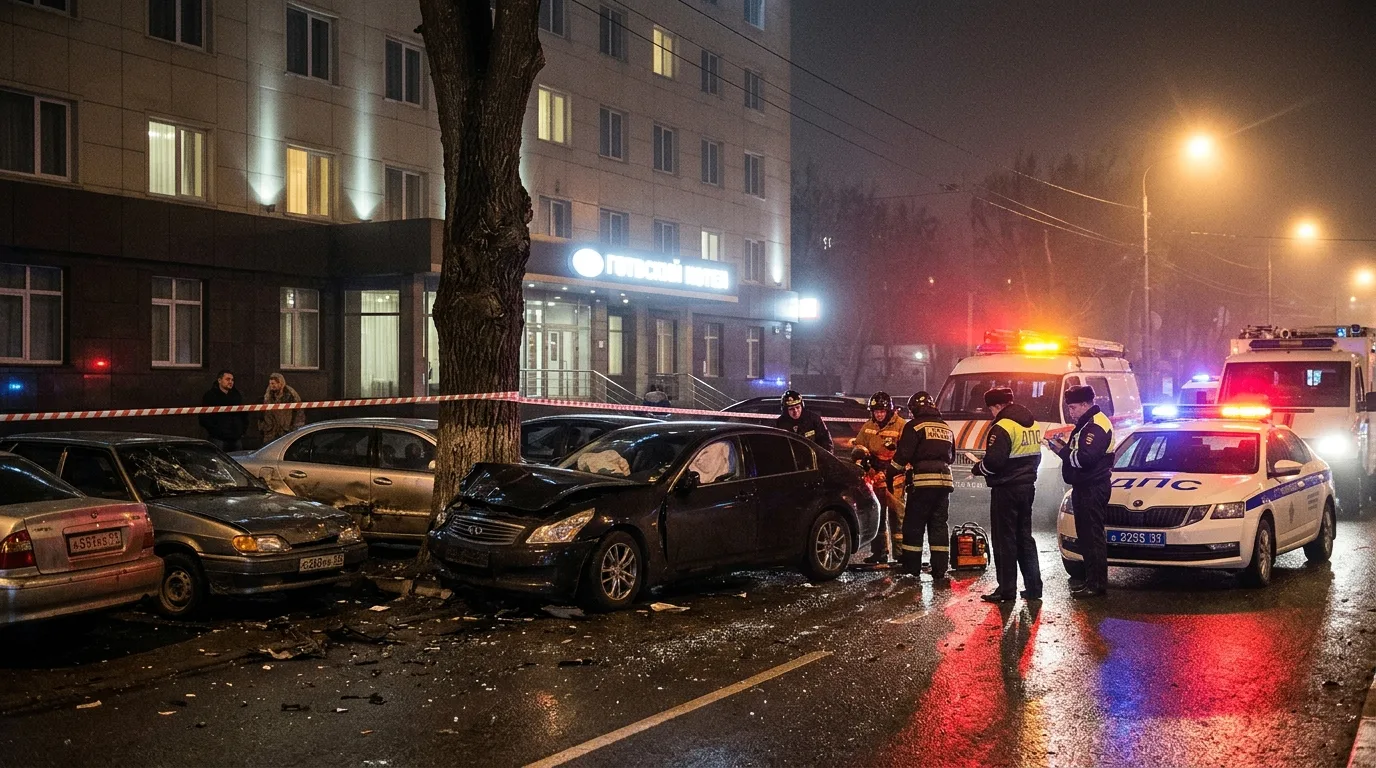 10 лет колонии-поселения и 7 млн рублей компенсации: в Абакане вынесли приговор Георгию...