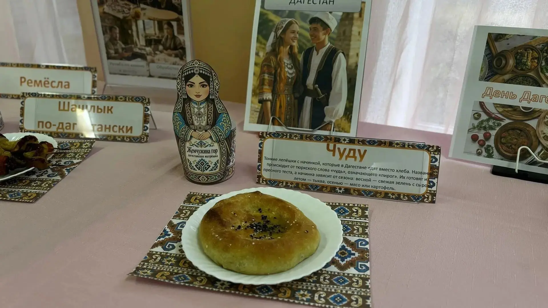 🇷🇺 Ко Дню народного единства и в рамках Года единства народов России в нашей школе за...