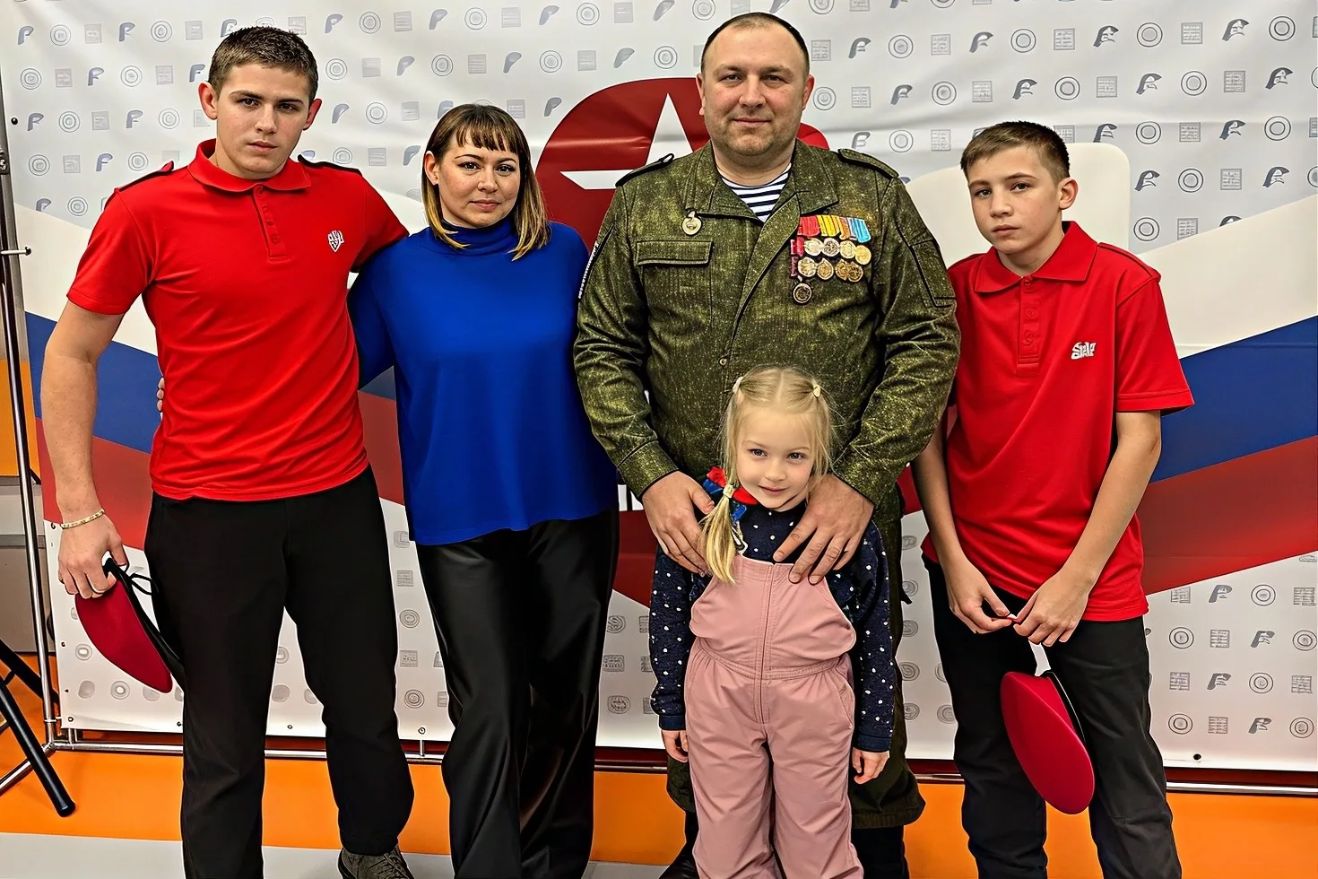 Красноярцы победили на Всероссийском конкурсе «Семья года»🔥