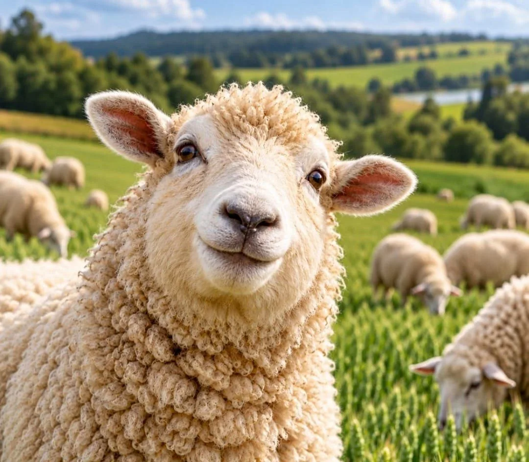 🐑 В Ростовской области овцы пообедали на 1,7 миллиона рублей!