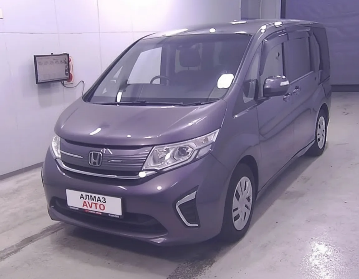HONDA STEP WAGON
