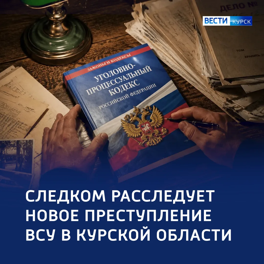 ❗️Атака дрона ВСУ: Следком России расследует очередное преступление