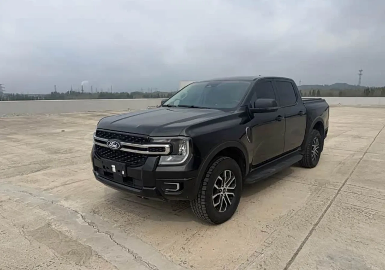 🇨🇳 Ford Ranger