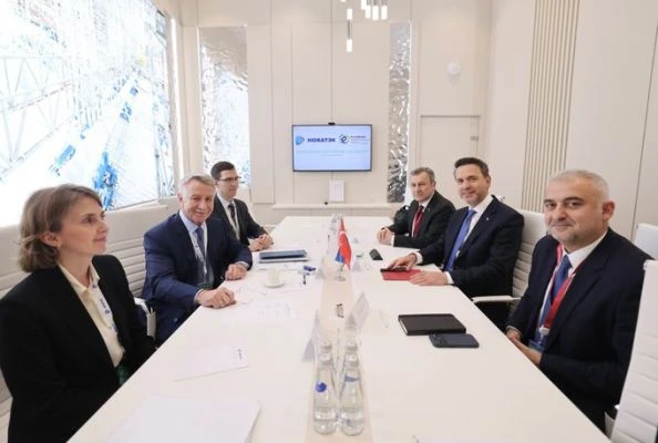Турция положила глаз на ямальский СПГ — в канун запрета на его импорт в ЕС