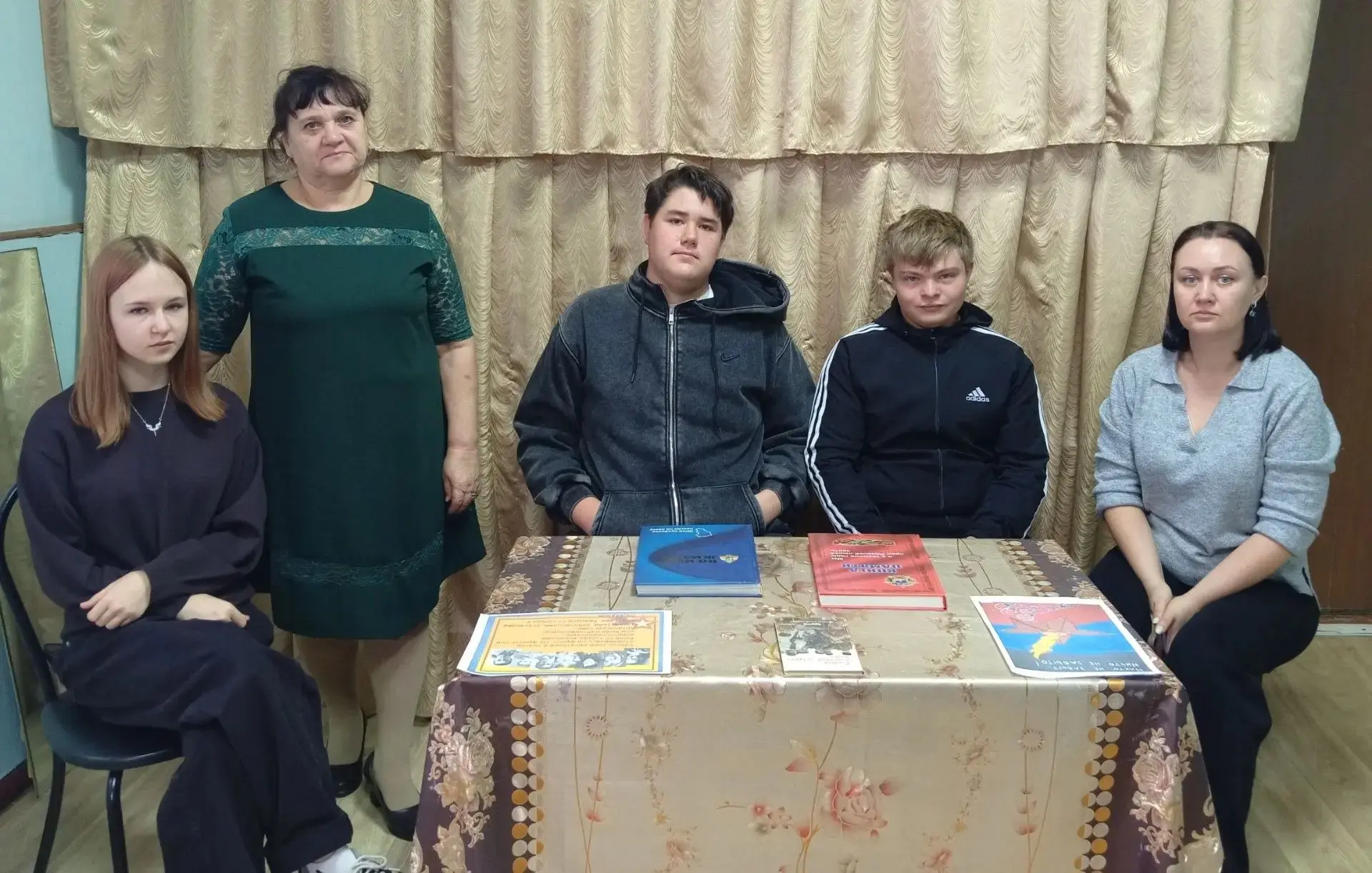 📌16 октября в Уфимцевском сельском Доме культуры🏛️ состоялось культурно-просветительс...