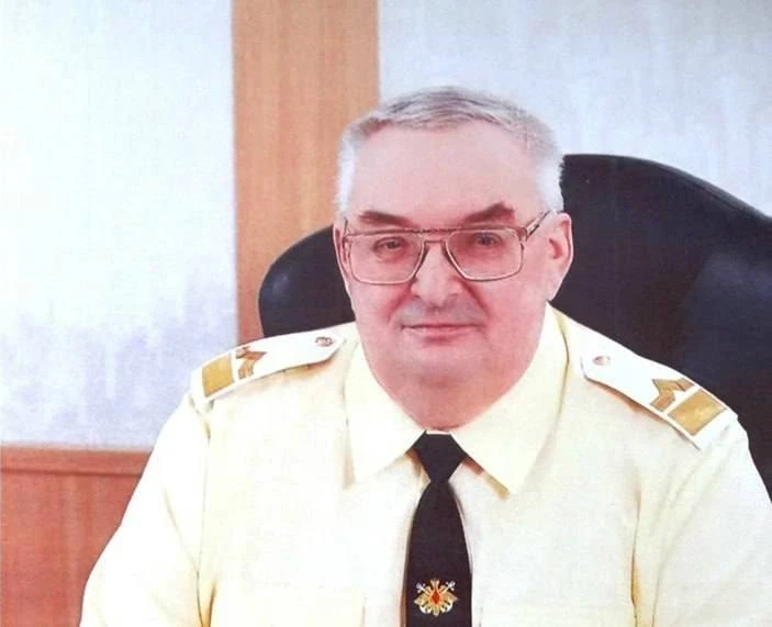 Сегодня отмечает свой день рождения Почётный гражданин города, Почётный работник речног...