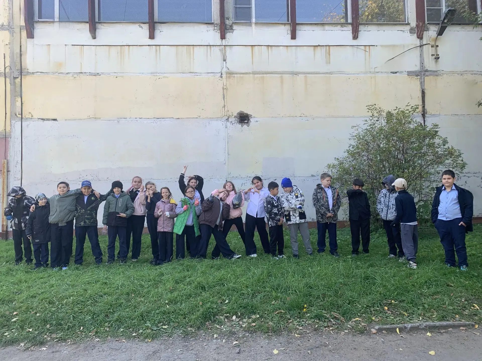 Субботник 💃