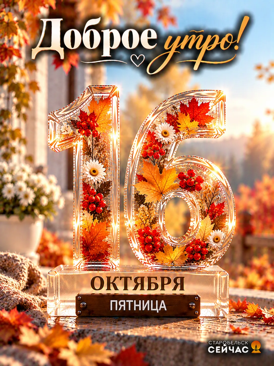 ☕ С добрым утром, друзья! Желаем бодрости, приятных новостей и побольше поводов радоват...