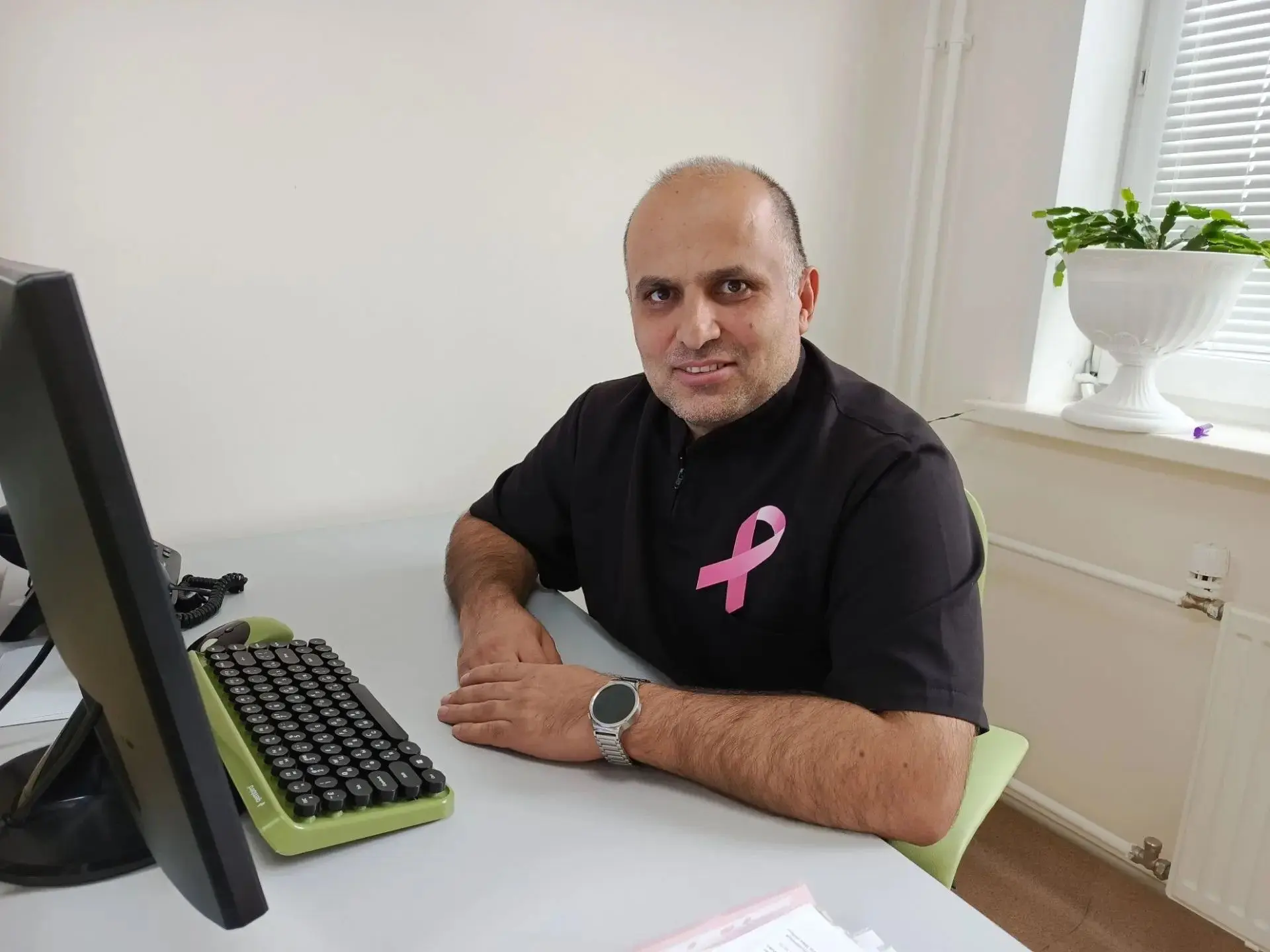 🎗️ Розовый октябрь: Знать, чтобы победить. Время позаботиться о себе