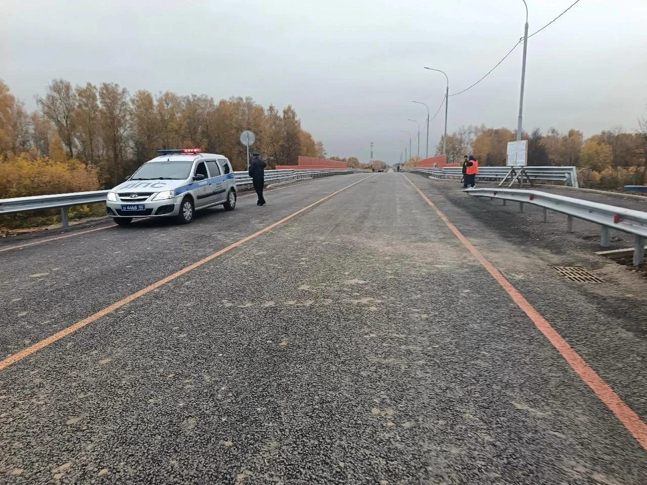✊ ДОЖДАЛИСЬ! В ЛУКИНО ОТКРЫЛИ МОСТ И ПРОЕЗД!