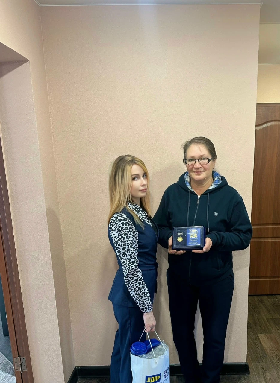 Низкий поклон матерям наших защитников
