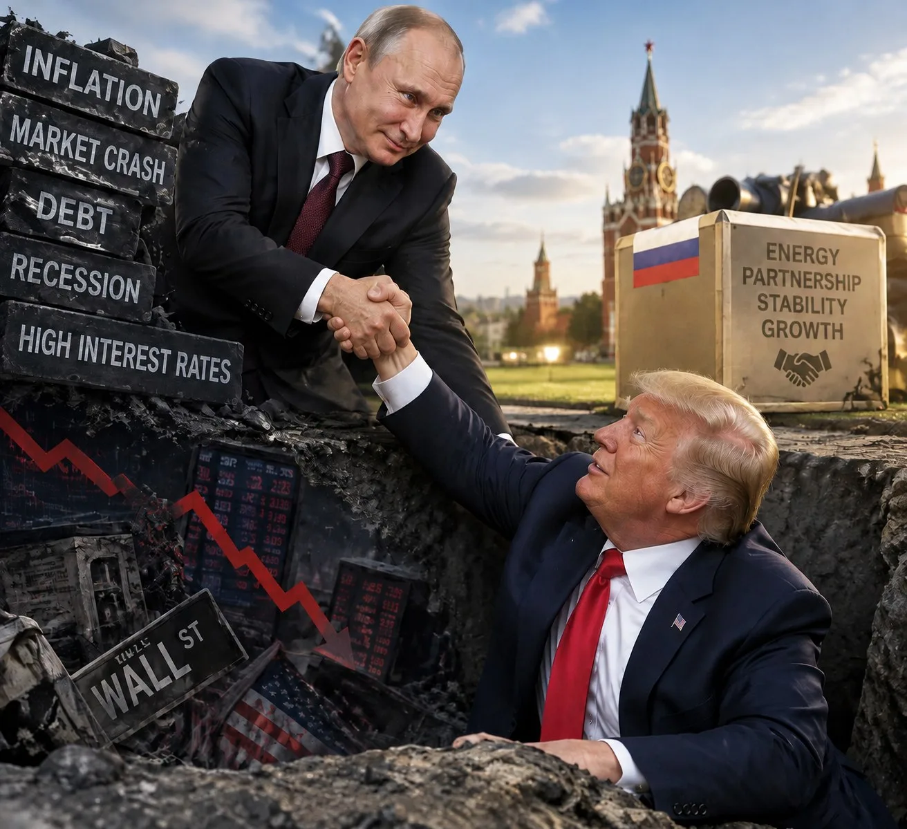 Недавнюю «дизельную сделку» России и США оцениваю положительно.