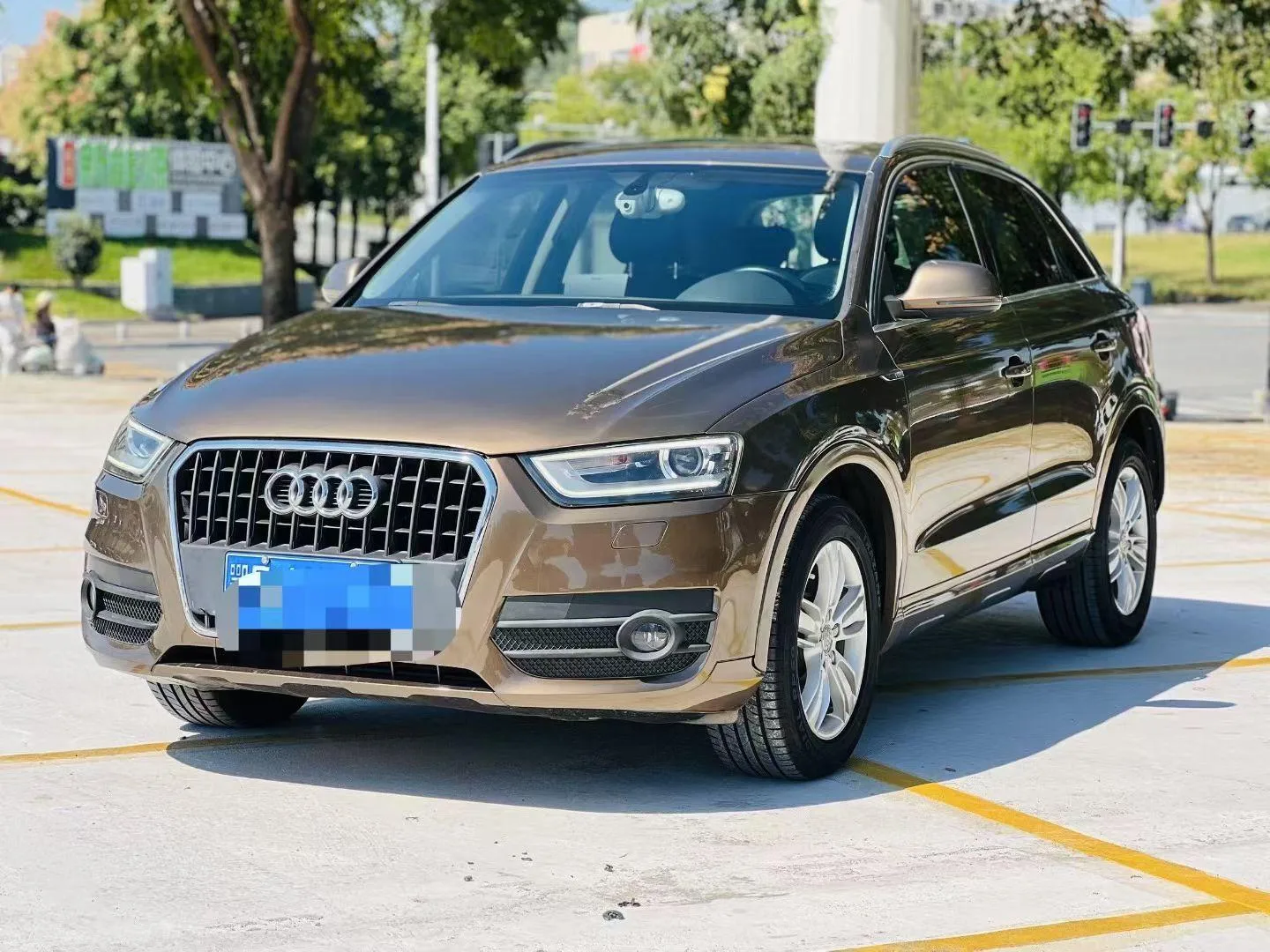 🚗 Audi 2013
