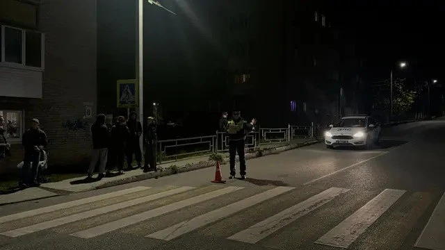 Появились подробности ДТП в Первоуральске, где несовершеннолетний водитель питбайка сби...