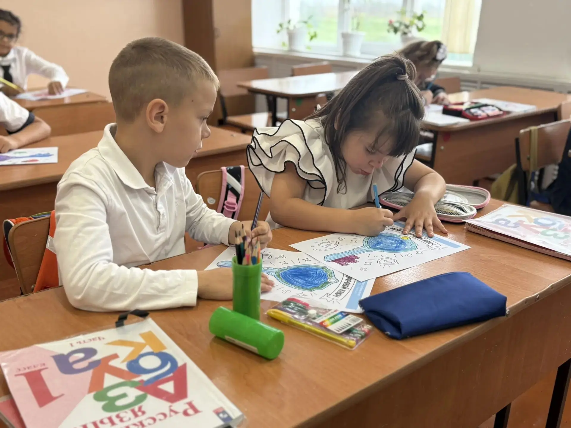 Безопасный интернет с первых шагов! 🌐✨