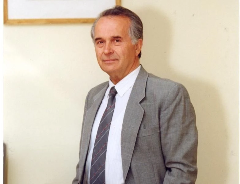На 90-м году жизни скончался кировчанин Виктор Никонов — один из создателей «Книги памя...