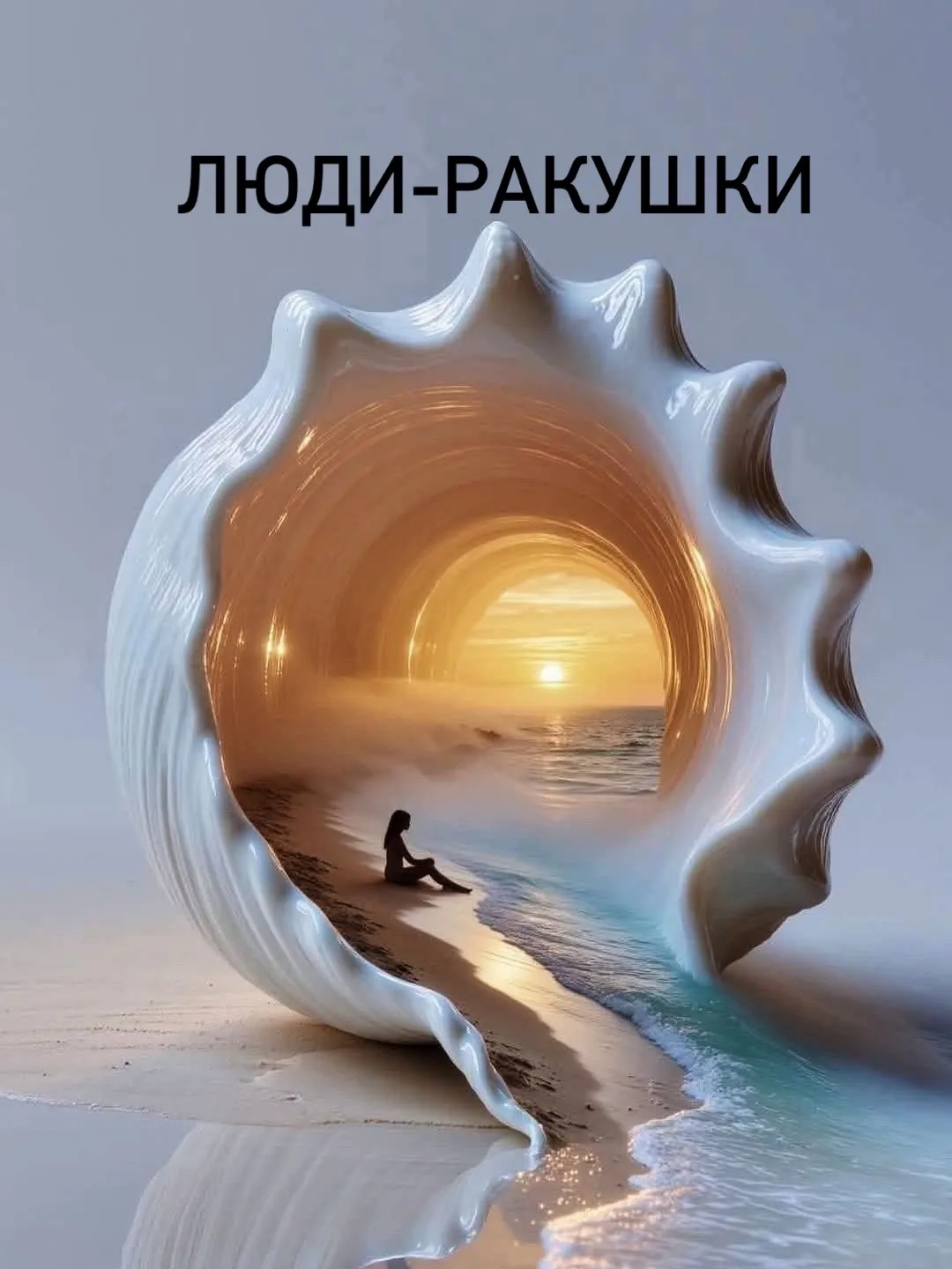 Дорогие люди-ракушечки, пост посвящается вам. Не обижайтесь на такую метафору. Для меня...