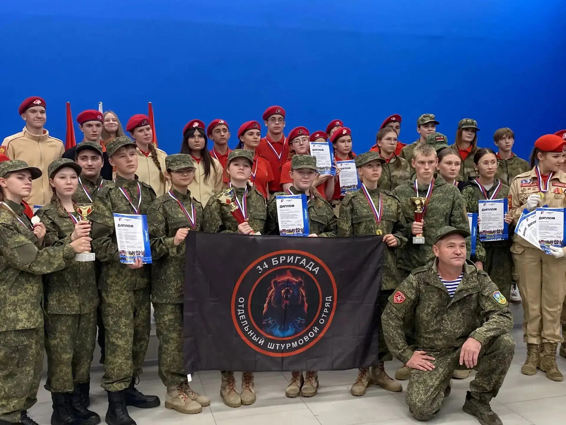 🏆 Итоги турнира