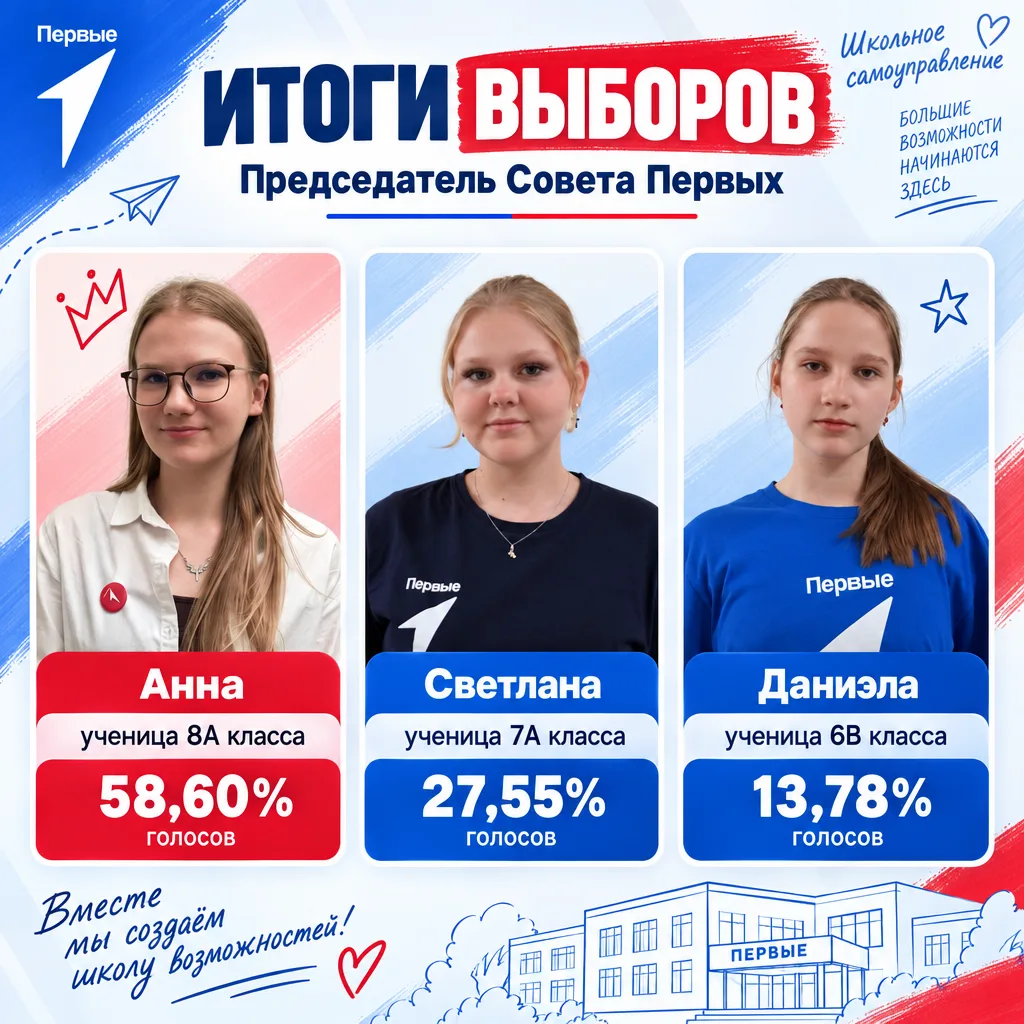 Прошли выборы в Совет Первых — и это было по-настоящему значимое событие!