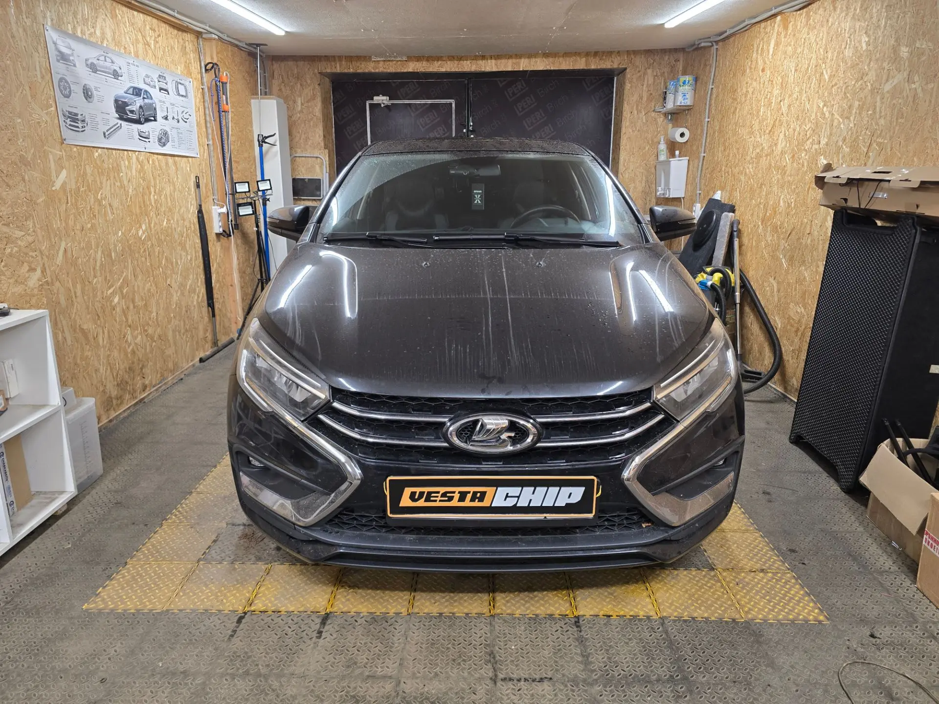 Lada Vesta NG