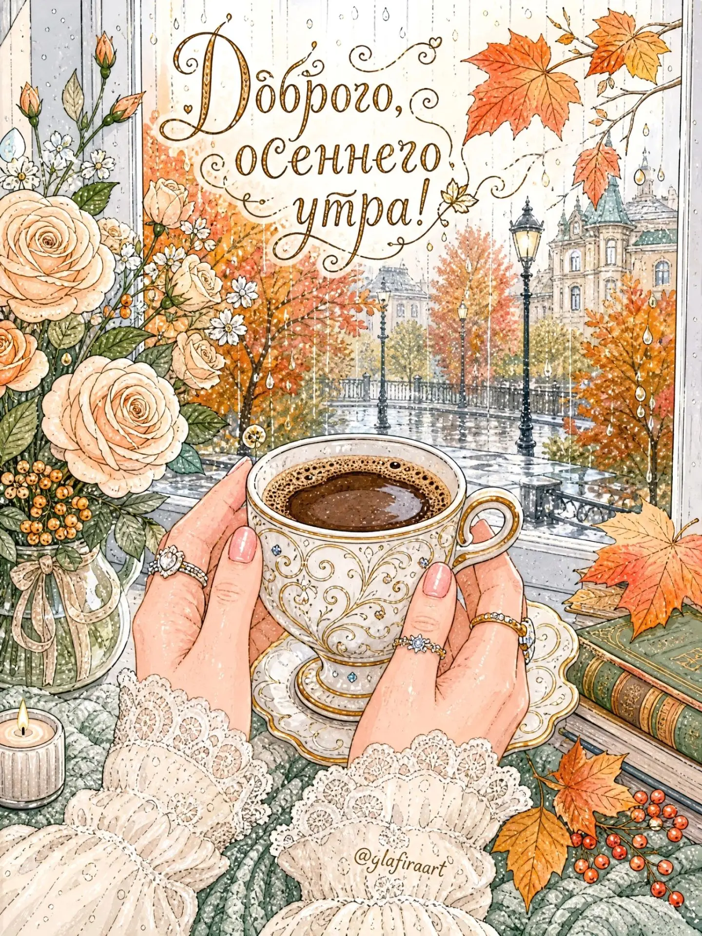 Доброго утра!