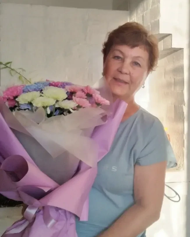 С ЮБИЛЕЕМ, РОДНАЯ ШКОЛА!