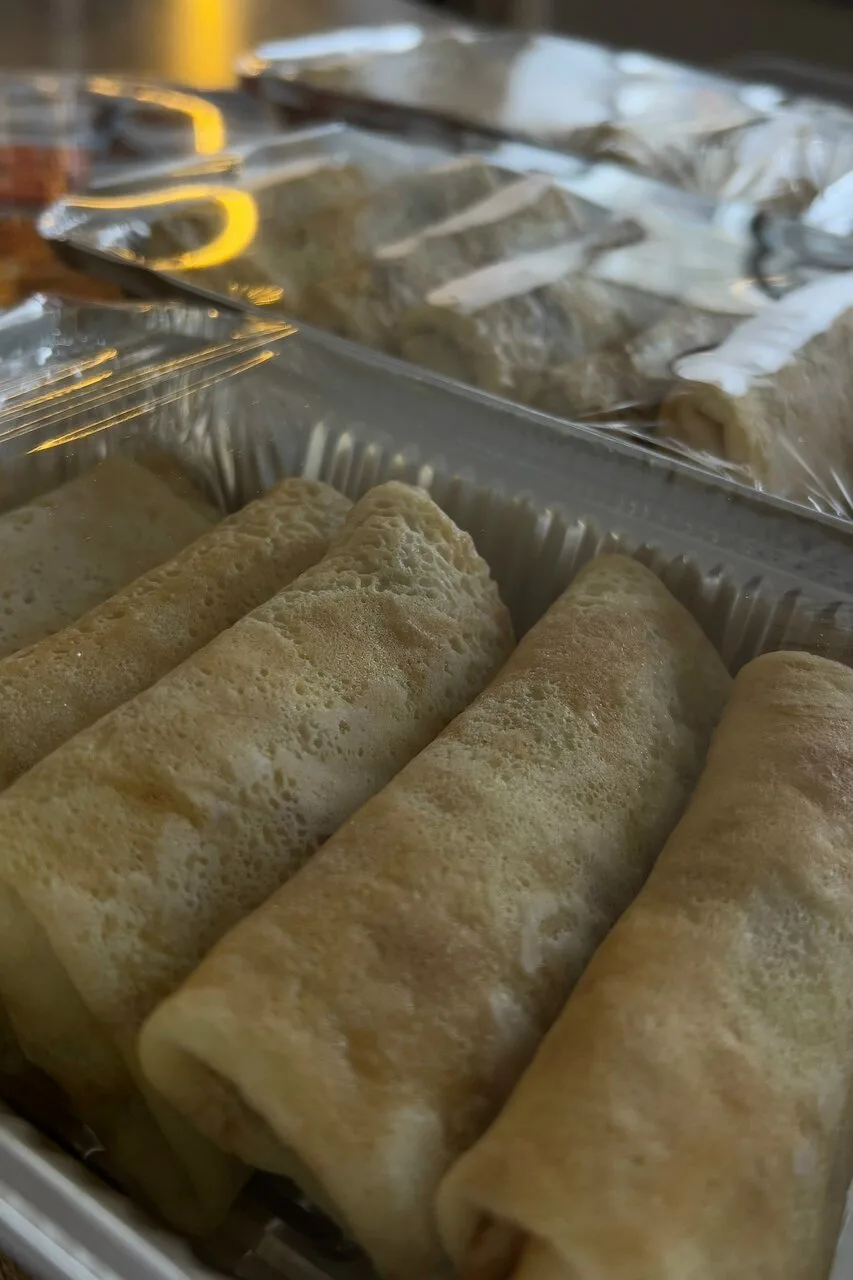 В наличии блинчики домашние😍