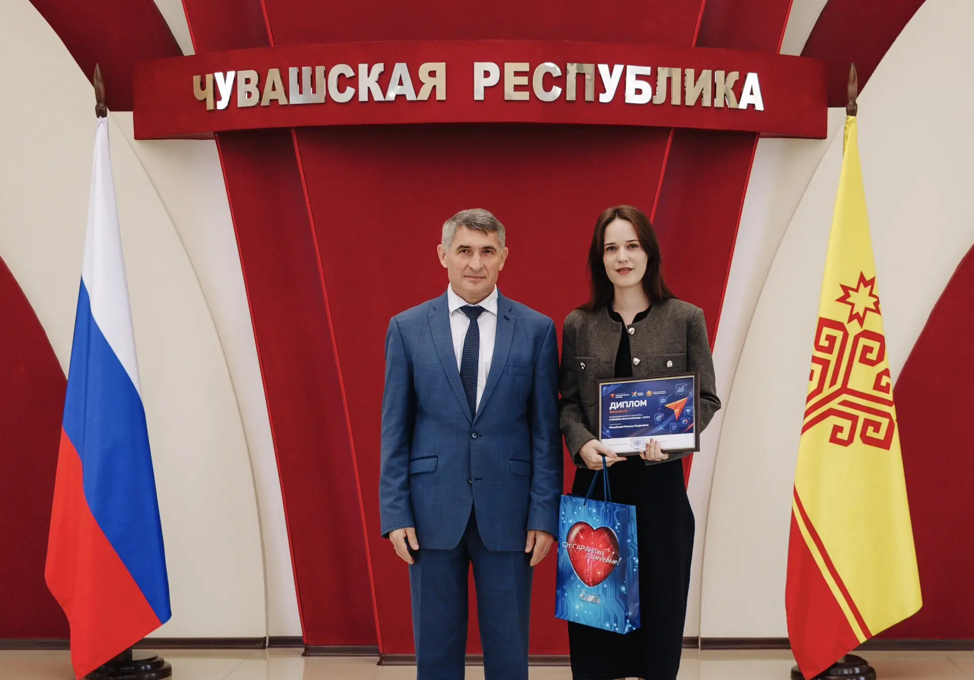 Поздравляем педагога нашей школы Михайлову Наталью - финалиста республиканского конкурс...