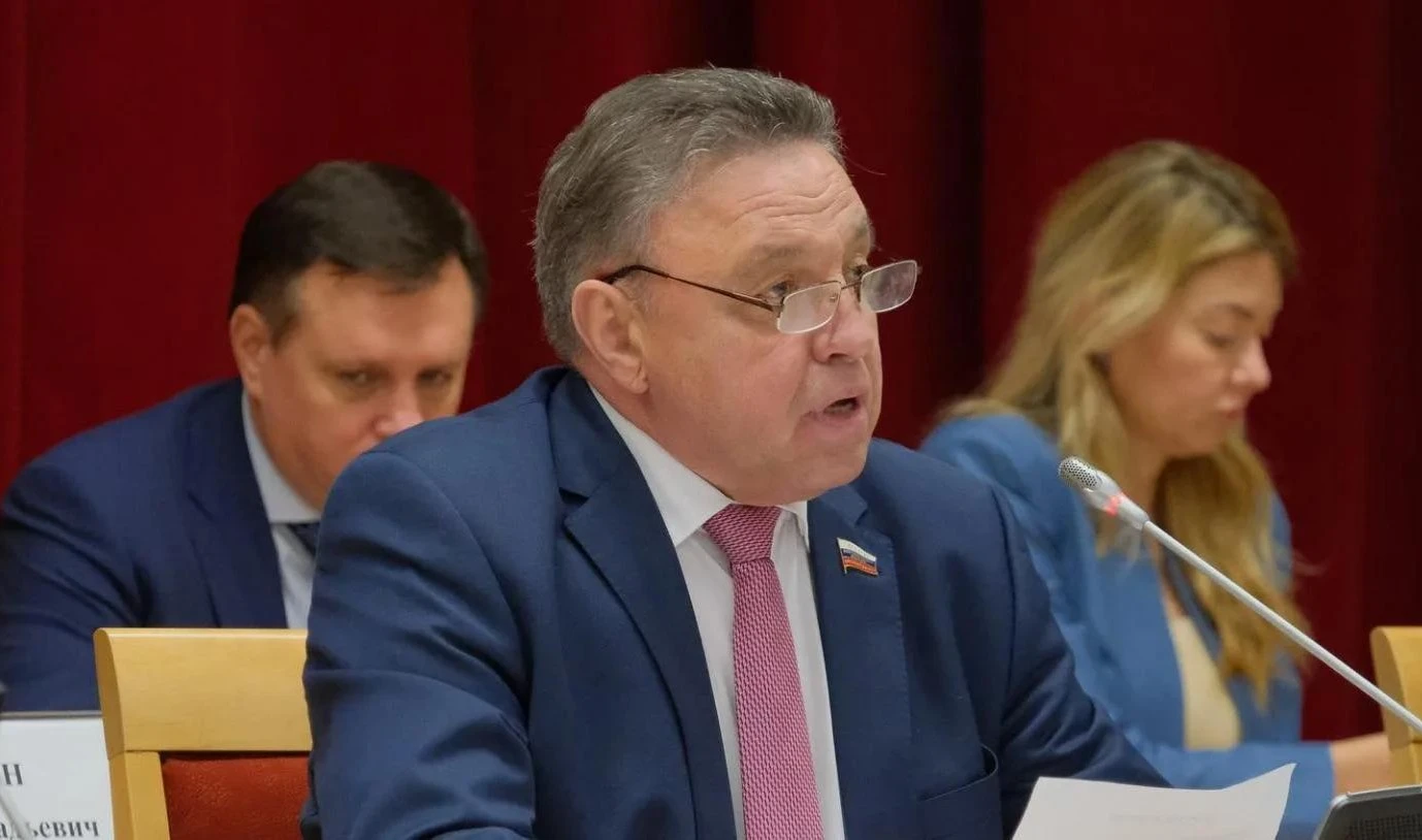 Вячеслав Тимченко будет представлять Кировскую область в Совете Федерации