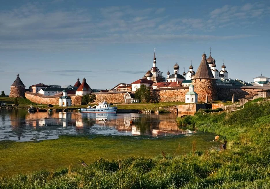 🌊 Ассоциация художников - пленэристов приглашает вас в путешествие к сердцу Русского С...