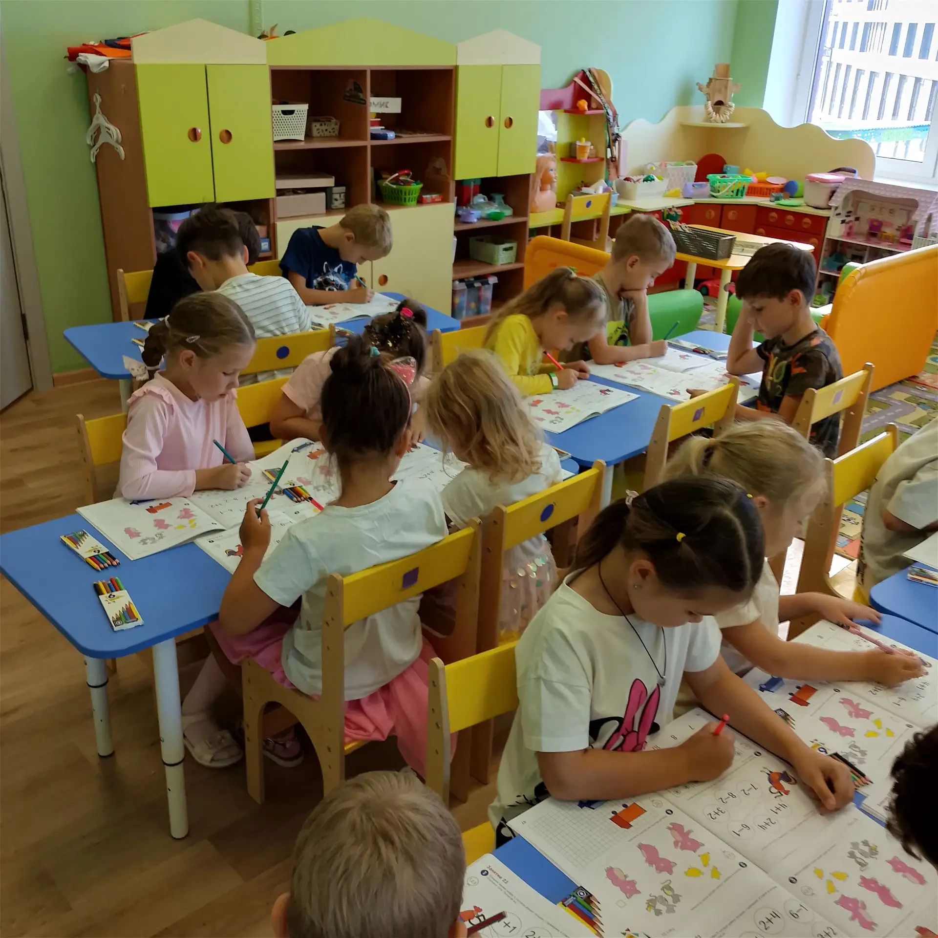 Группа " Одуванчик"🌸