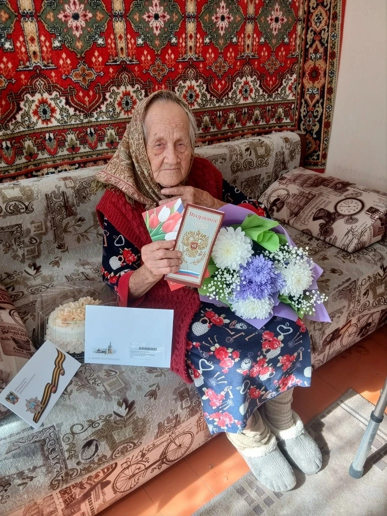 🎂 Наши долгожители