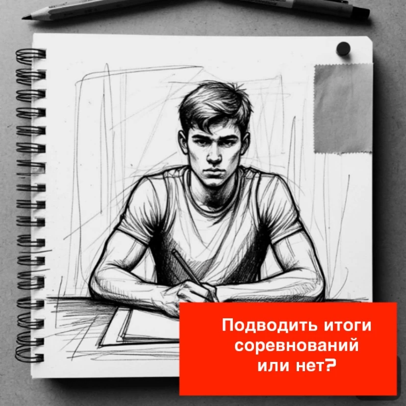 Первый день соревнований. Подводить итоги или нет?