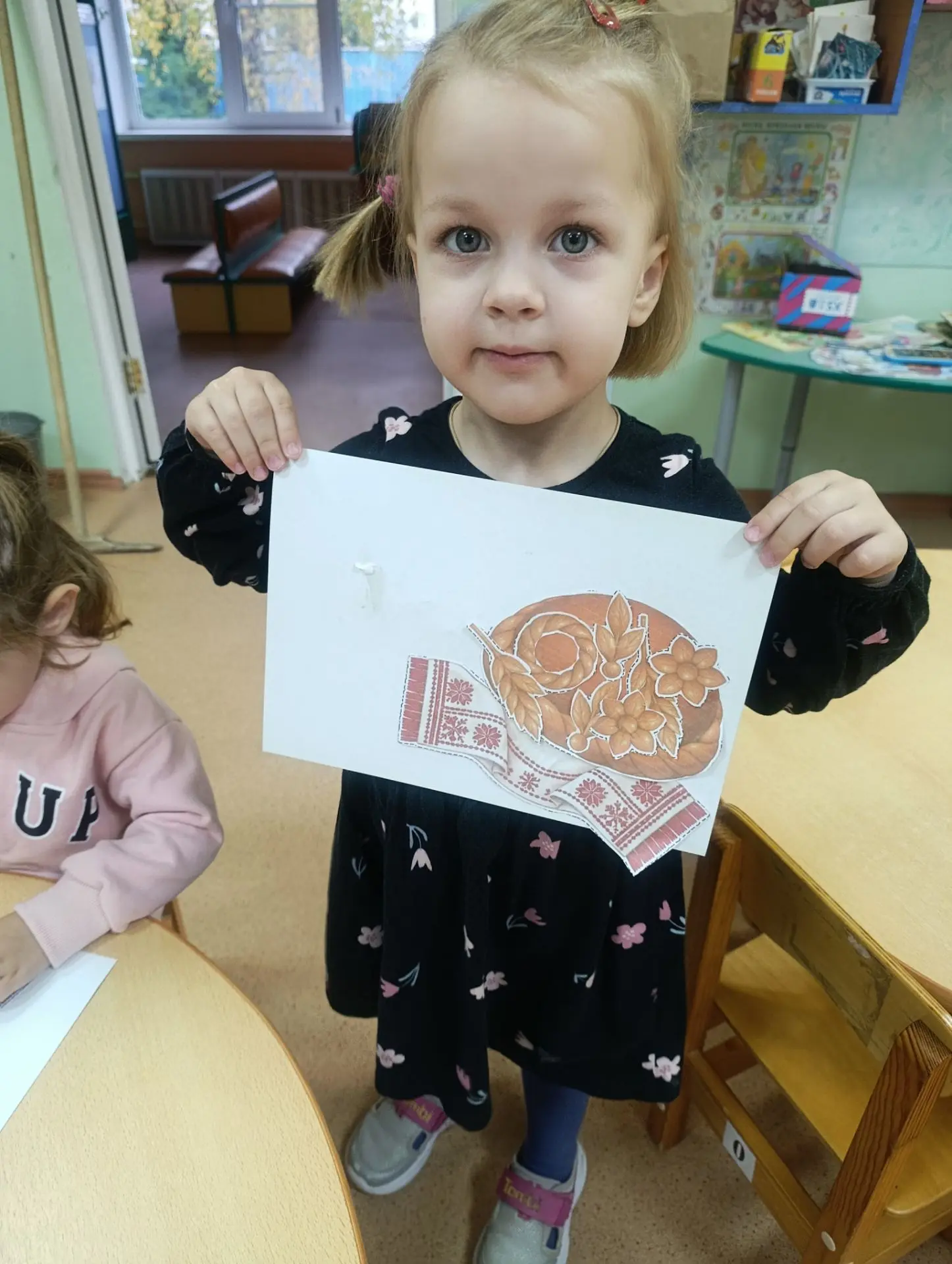 🌾🍞 День хлеба в младшей группе "Ягодки"! 🍞🌾
