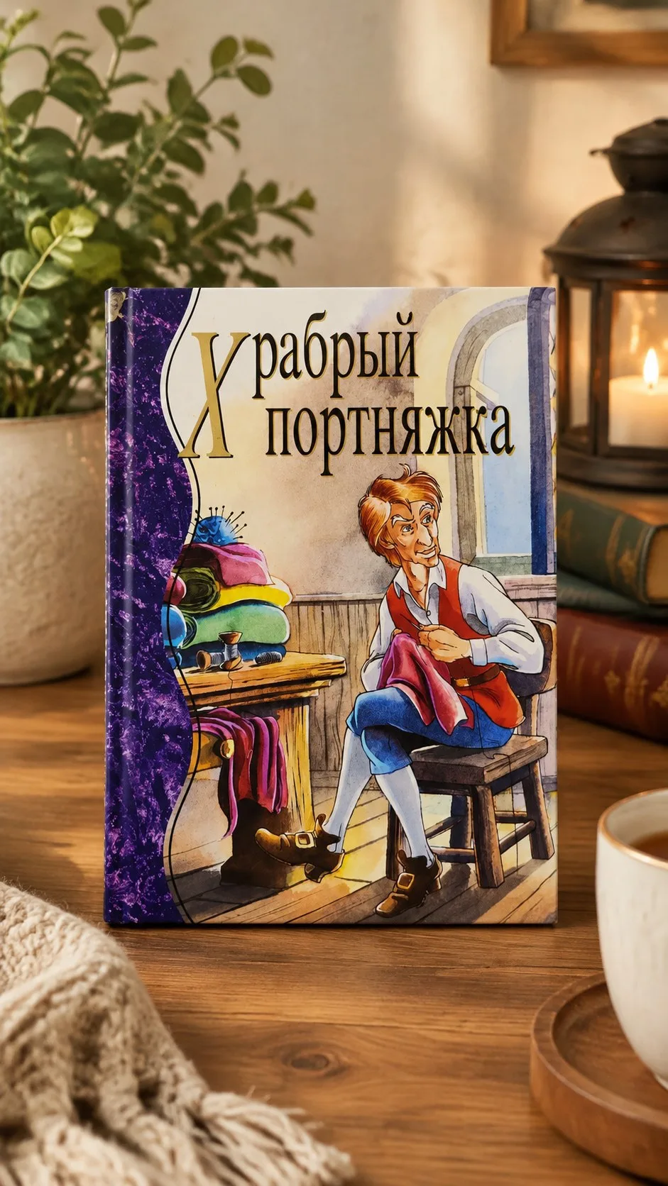 Онлайн-выставка «Моя первая книга» 📚
