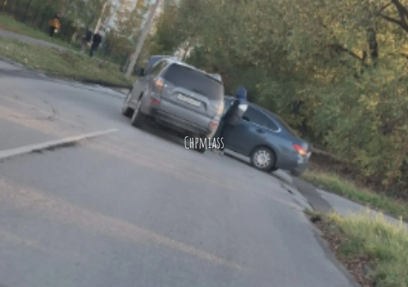 Аварии после 16:00 в Миассе