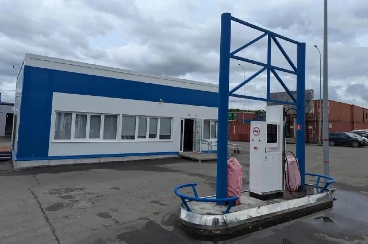 Газовая заправка появится в Елизовском районе к 2030 году