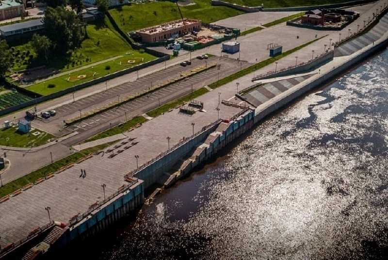 Гидрометцентр прогнозирует повышение уровня воды в Туре  до 470–570 сантиметров выше ну...