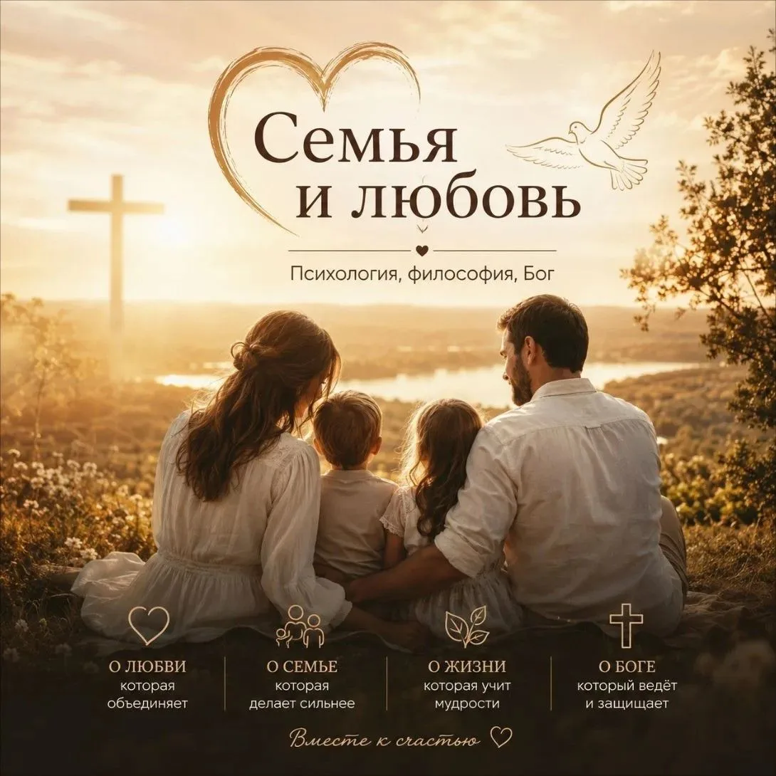 ❤️ Я верю, что счастье начинается с любви, семьи и простых вещей, о которых мы порой за...