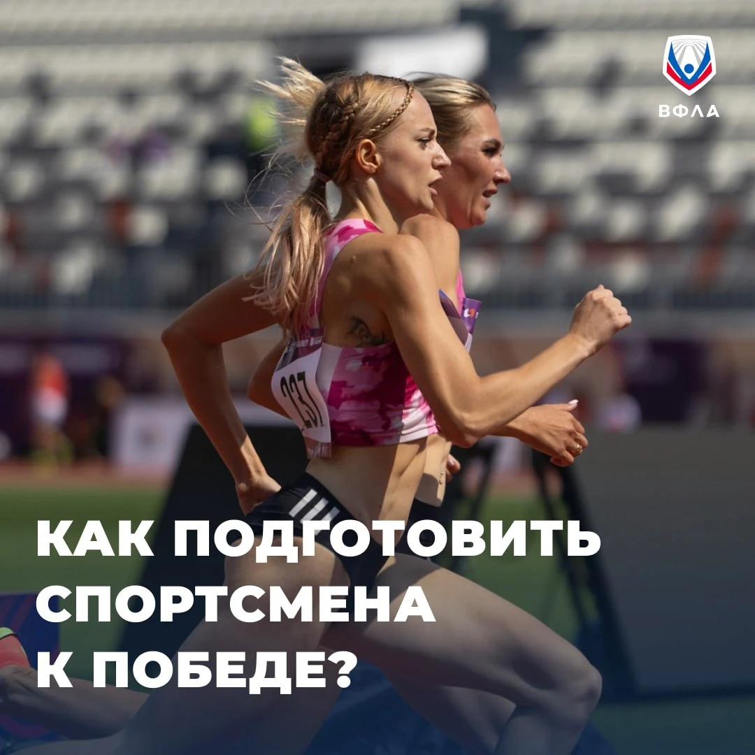🏃‍Тренировочная дистанция длиной в год