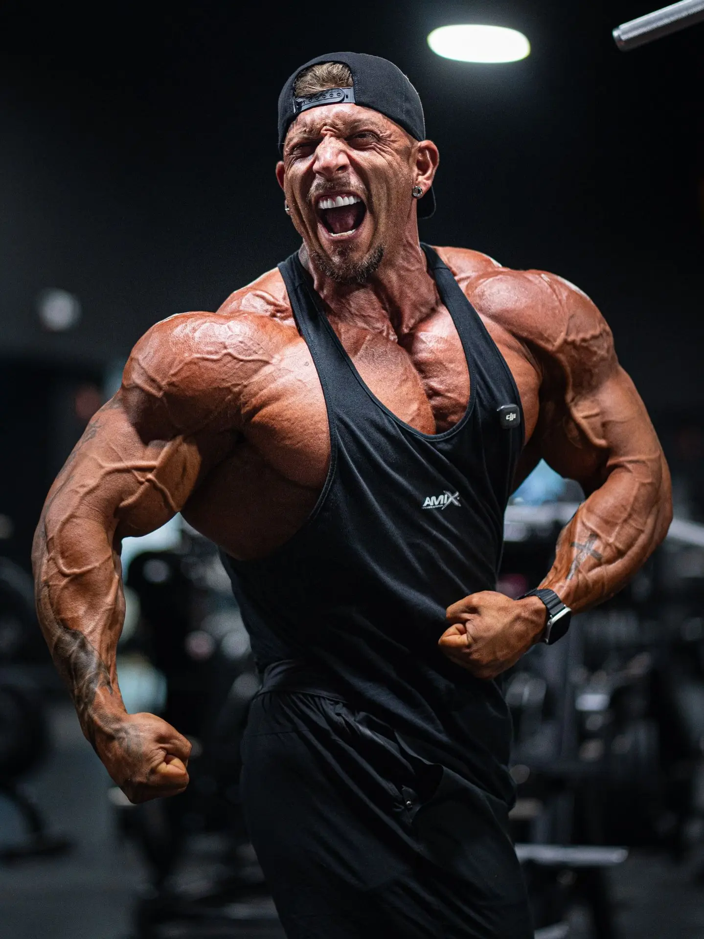 Свежие фотографии Кима Анхеля (Joaquim Camps Angel), категория "Classic Physique". На "...