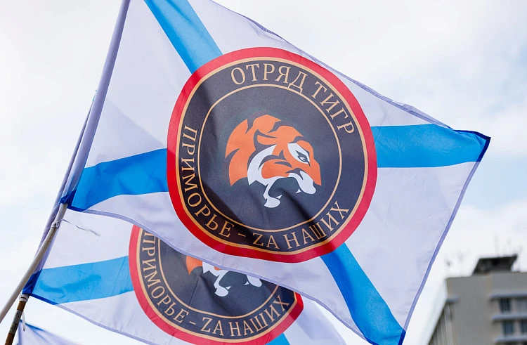 🐅Поддержим движение «Тигр» из Приморья в финале международной премии #МЫВМЕСТЕ!